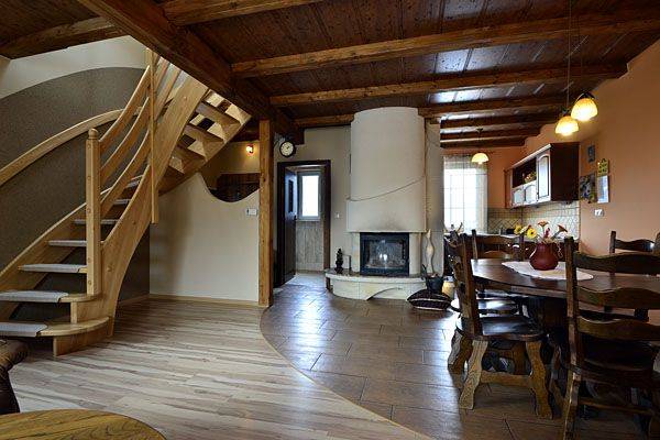 Domek w Karkonoszach Iskierka