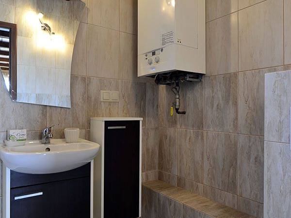 Domek w Karkonoszach Iskierka