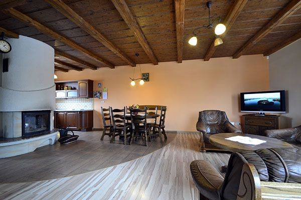 Domek w Karkonoszach Iskierka