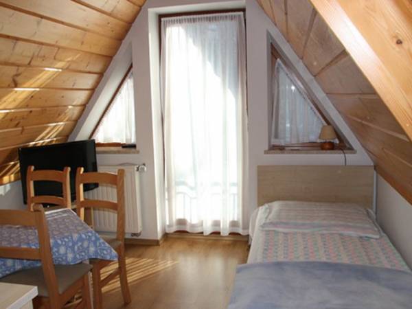 apartament nr.7 - poddasze