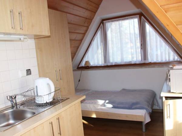 apartament nr.7 - poddasze