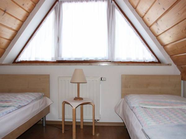 apartament nr.7 - poddasze