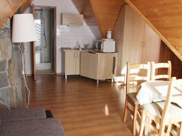 apartament nr.6 - poddasze