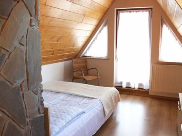 apartament nr.6 - poddasze