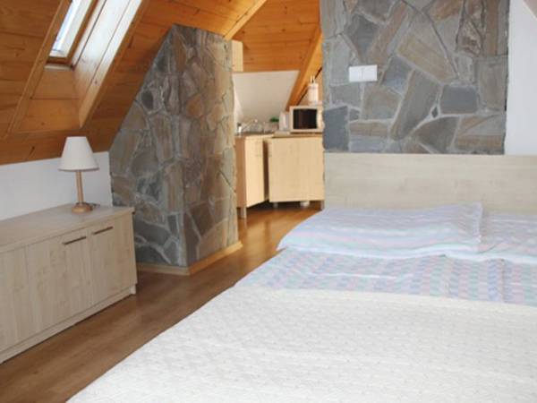 apartament nr.6 - poddasze