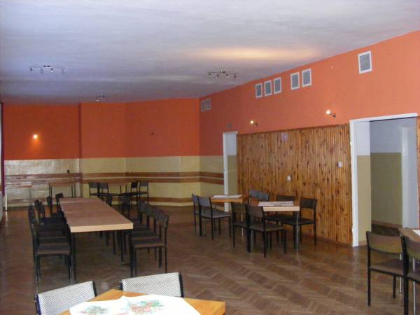 Ośrodek Wypoczynkowy 