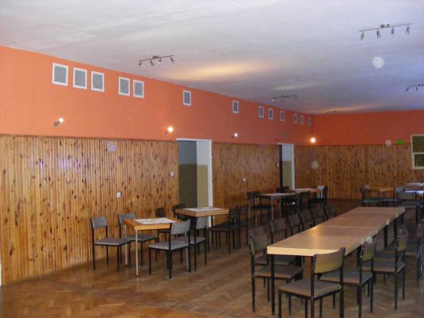 Ośrodek Wypoczynkowy 