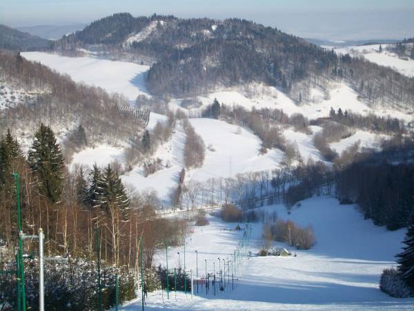 Pisarzowice - Czarnów