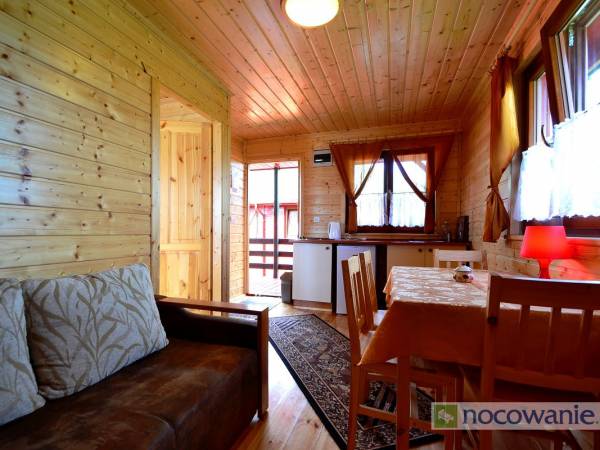 widok na aneks kuchenny