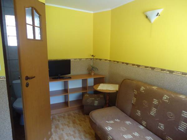 pokój 2 osobowy zacisze ujęcie 1