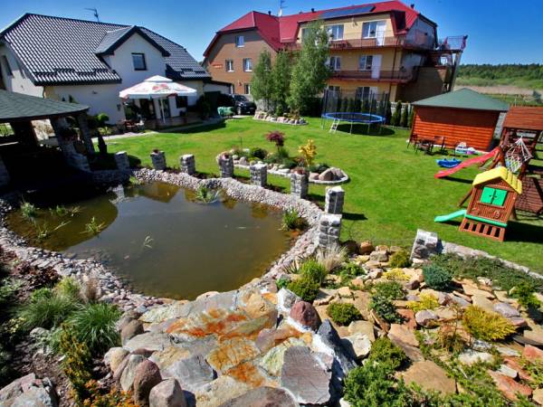 Kwatery prywatne Joanna