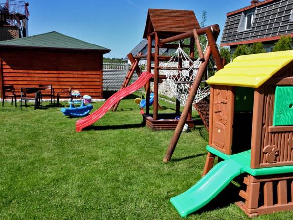 Kwatery prywatne Joanna