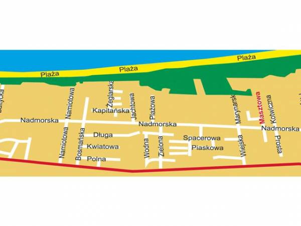 Kwatery prywatne Joanna