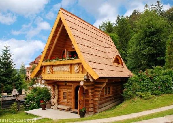 Domek Kolyba
