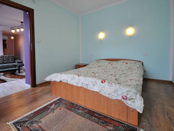 Apartamenty 100 m od Tężni