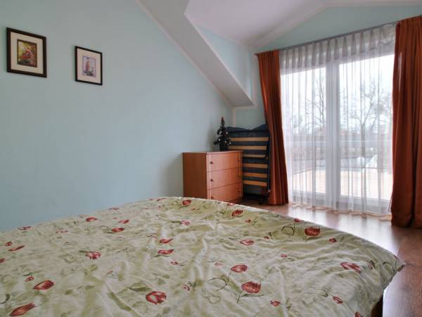 Apartamenty 100 m od Tężni