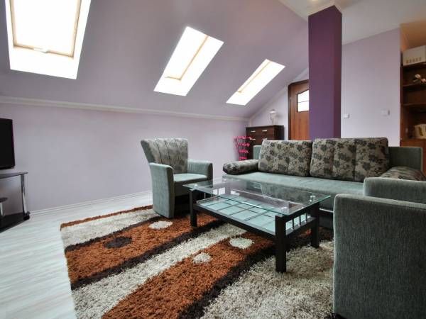 Apartamenty 100 m od Tężni