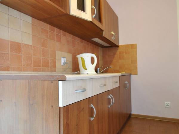 Apartamenty 100 m od Tężni