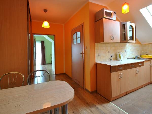 Apartamenty 100 m od Tężni