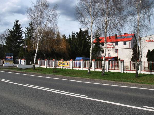 Tanie noclegi - Grudziądz