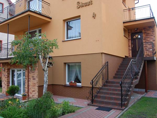 Pokoje Gościnne Skaut