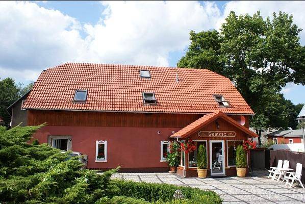 Pokoje Gościnne Sobiesz