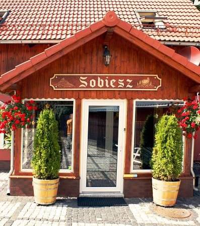 Pokoje Gościnne Sobiesz