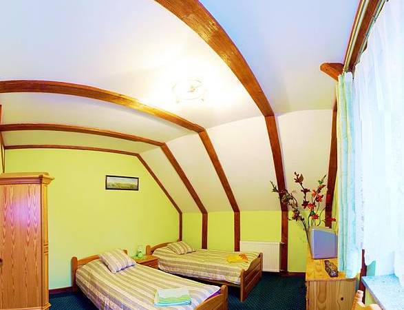 Pokoje Gościnne Sobiesz