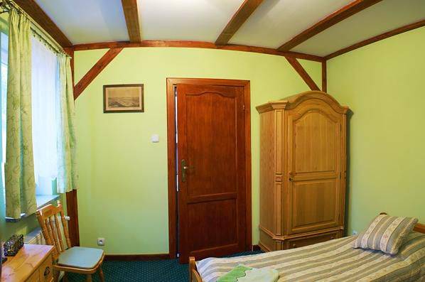 Pokoje Gościnne Sobiesz