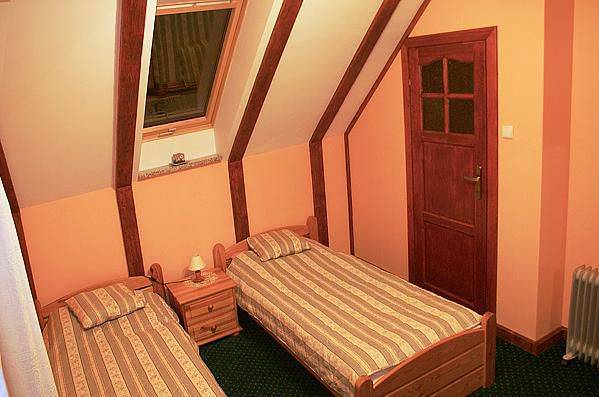 Pokoje Gościnne Sobiesz