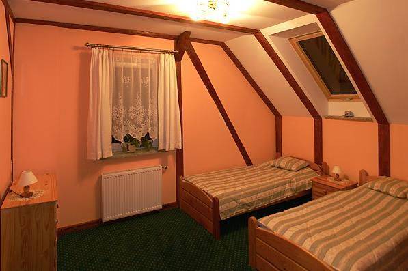 Pokoje Gościnne Sobiesz