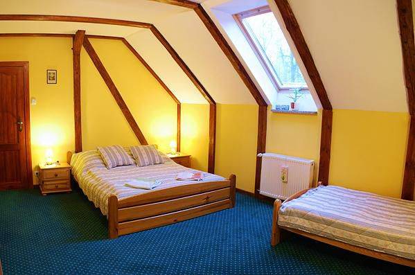 Pokoje Gościnne Sobiesz