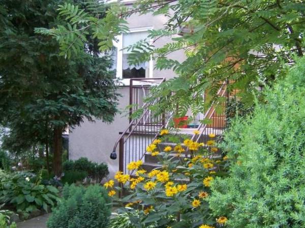 Dom w Krynicy Morskiej