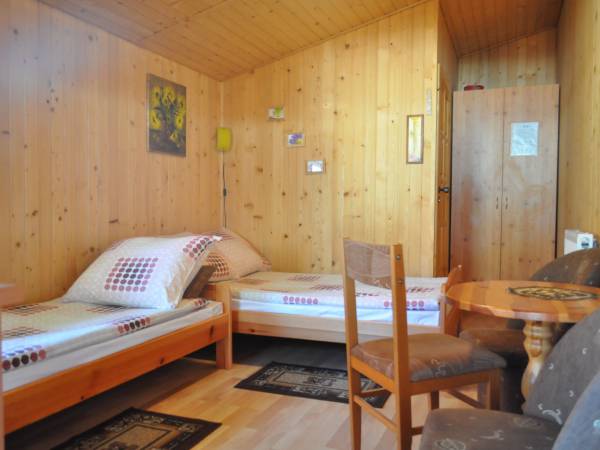 Domki i apartamenty u Piotra