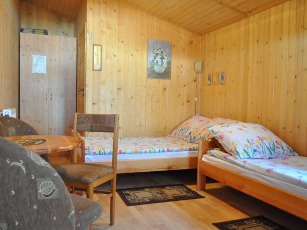 Domki i apartamenty u Piotra