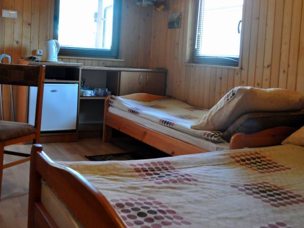 Domki i apartamenty u Piotra