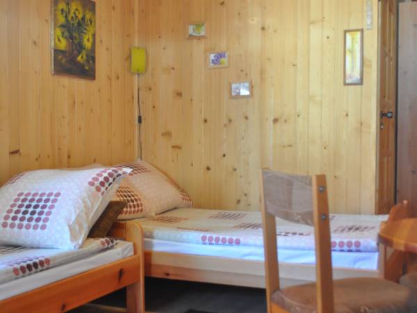 Domki i apartamenty u Piotra