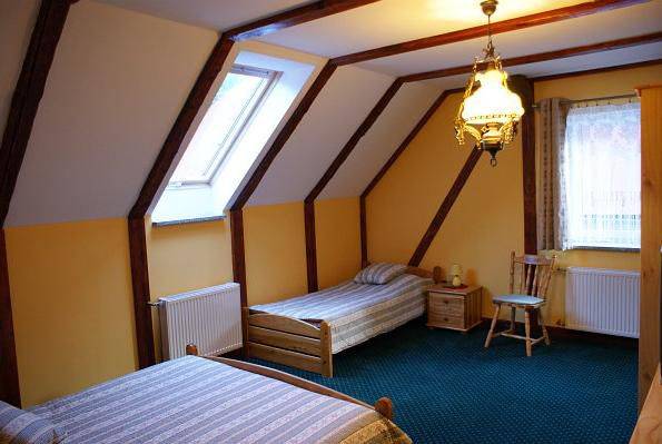 Pokoje Gościnne Sobiesz