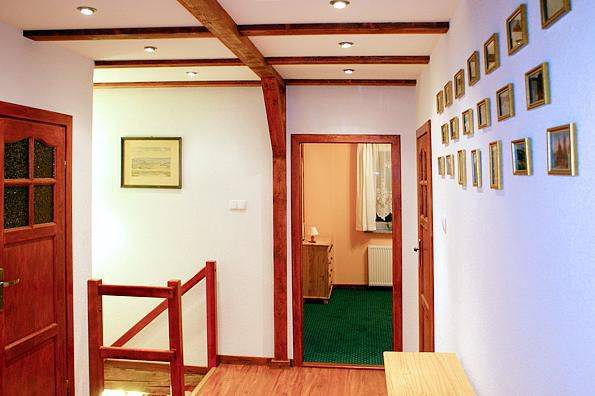 Pokoje Gościnne Sobiesz