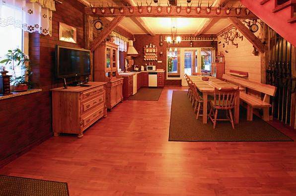 Pokoje Gościnne Sobiesz