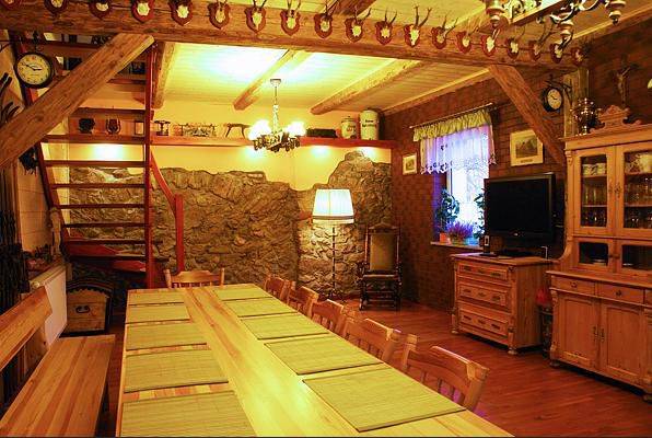 Pokoje Gościnne Sobiesz