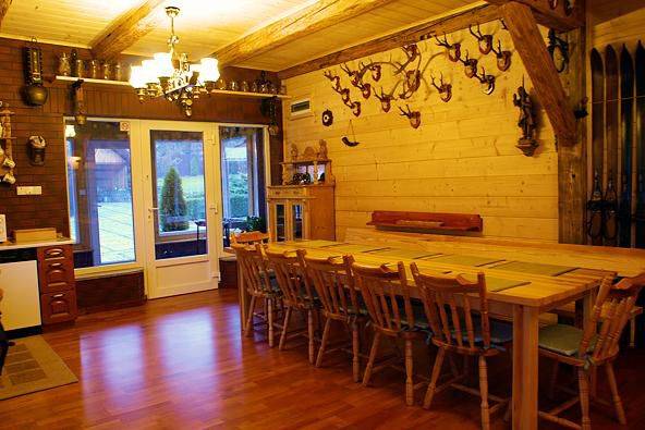 Pokoje Gościnne Sobiesz