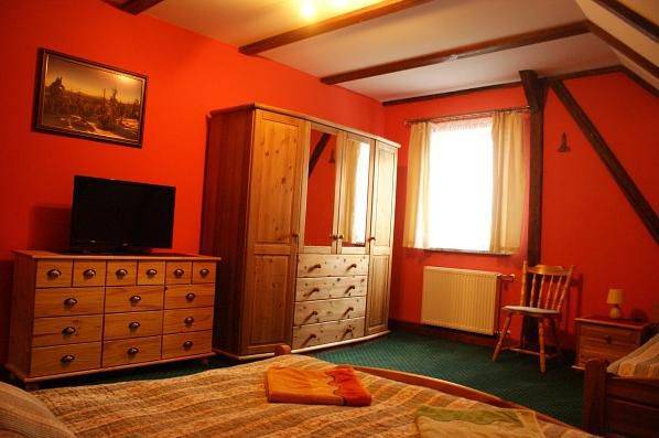 Pokoje Gościnne Sobiesz