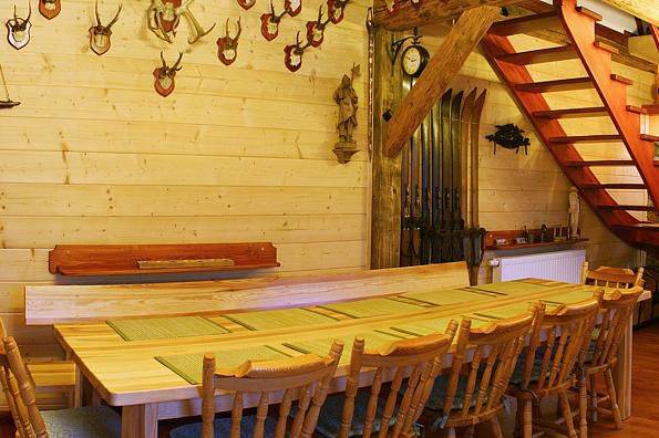 Pokoje Gościnne Sobiesz