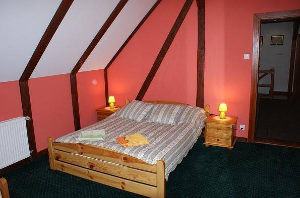 Pokoje Gościnne Sobiesz