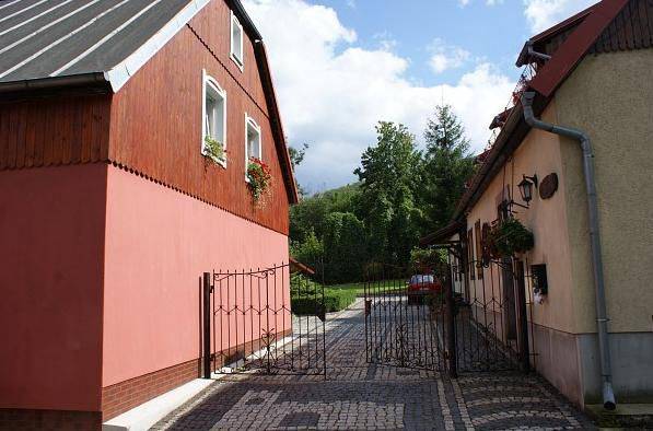 Pokoje Gościnne Sobiesz