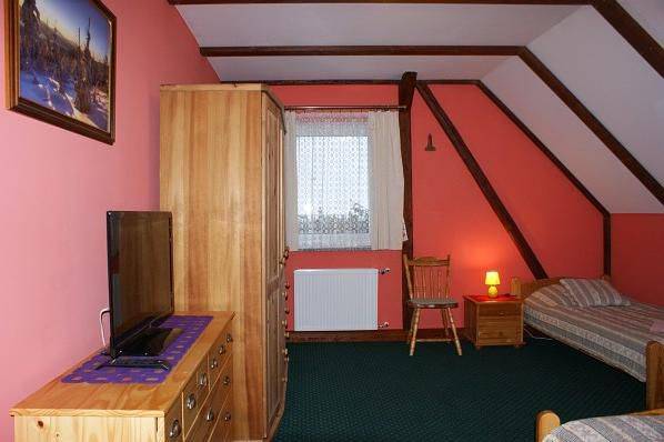 Pokoje Gościnne Sobiesz