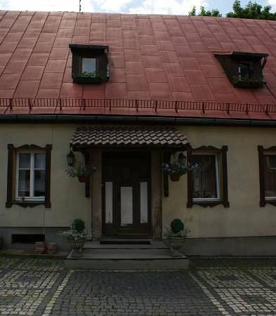Pokoje Gościnne Sobiesz