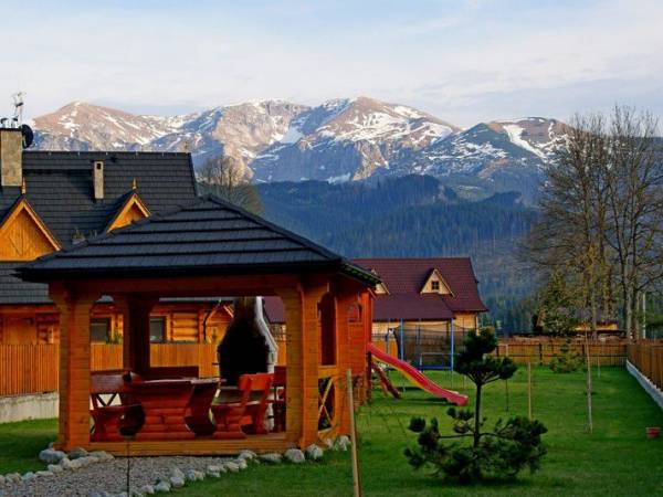 Miejsce do grillowania