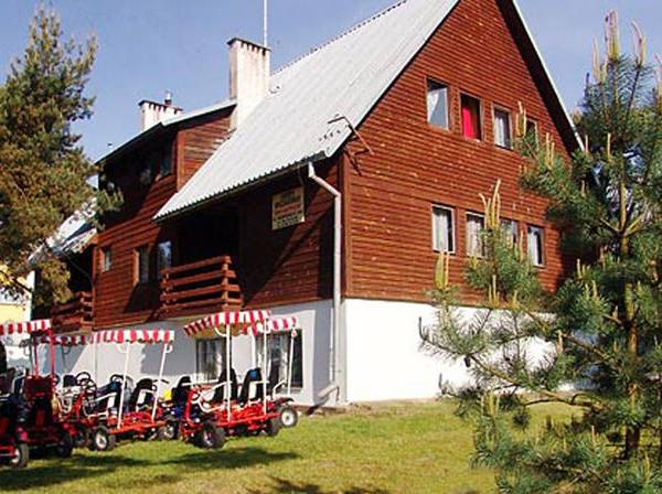 Domy Wczasowe Nad Bałtykiem